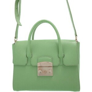 Furla Metropolis Satchel Bag
